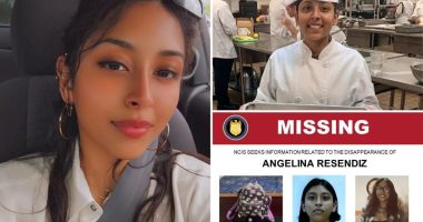 Missing Navy sailor Angelina Resendizâs body found in woods after she disappeared from barracks; sailor detained in Virginia